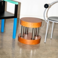 Memphis Hyatt tavolino Ettore Sottsass 1984