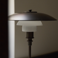 Louis Poulsen PH 3/2 Aged Brass