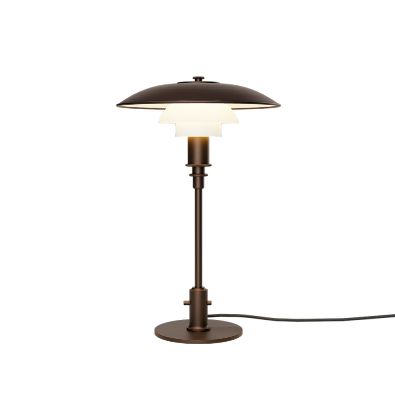 Louis Poulsen PH 3/2 Aged Brass