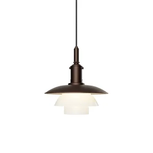 Louis Poulsen PH 3/3 Aged Brass