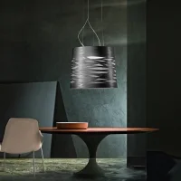 Foscarini Tress Grande lampada led a sospensione