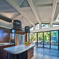 Foscarini Tress Grande led suspension lamp