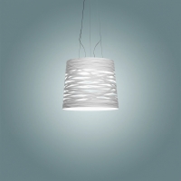 Foscarini Tress Grande led suspension lamp