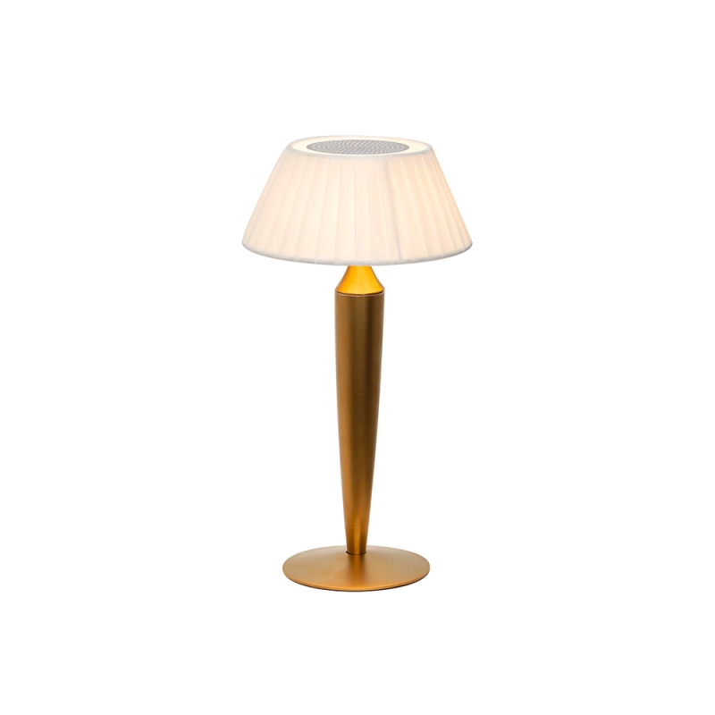 Zafferano Flaminia lampada a batteria da tavolo Zafferano Flaminia lampada a batteria da tavolo