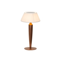 Zafferano Flaminia battery table lamp