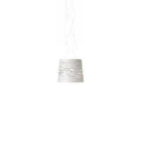 Foscarini Tress Grande led suspension lamp