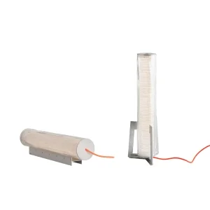Artemide Base per lampada da tavolo Criosfera