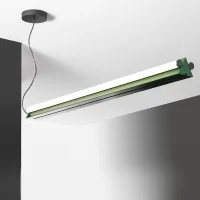 Artemide Dreispitz suspension lamp Artemide Dreispitz suspension lamp