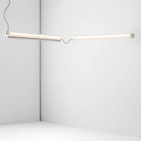 Artemide Dreispitz suspension lamp Artemide Dreispitz suspension lamp