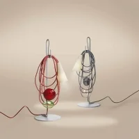 Foscarini Filo lampada led da tavolo