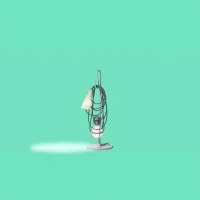 Foscarini Filo lampada led da tavolo