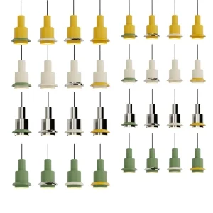 DCW Chaumont suspension lamp