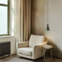 DCW Chaumont suspension lamp