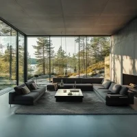 DCW Chaumont suspension lamp