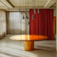 DCW Chaumont suspension lamp