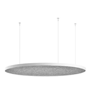 Panzeri Zero Round Acoustic lampada a sospensione