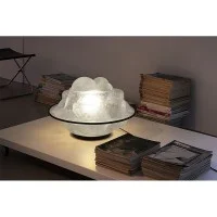 Martinelli Luce Profiterolle E27 Lampada Da Tavolo Design By