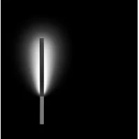 Panzeri Ypsilon wall lamp