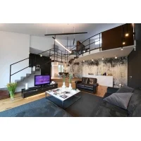 Panzeri Viisi suspension lamp