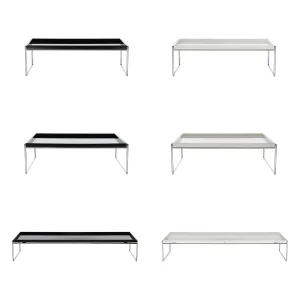 Kartell Trays tavolini bassi