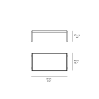 Kartell Trays tavolini bassi