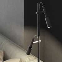 Panzeri Tubino lampada da terra