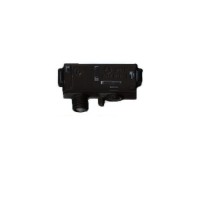 Ivela Adattatore A Jack 12V-5A Con Innesto Rapido Per Binario A