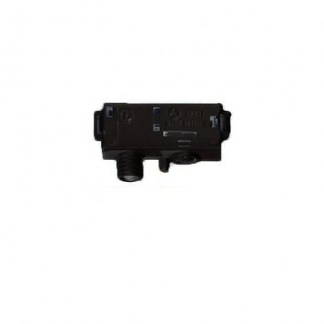 Ivela Adattatore A Jack 12V-5A Con Innesto Rapido Per Binario A