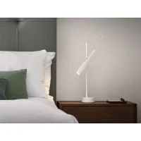 Panzeri Tubino Plus lampada da tavolo