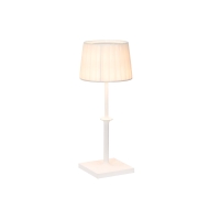 Zafferano Poldina Classic battery table lamp