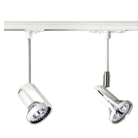 Ivela Adattatore A Jack 12V-5A Con Innesto Rapido Per Binario A