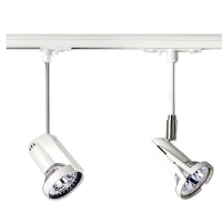 Ivela Adattatore A Jack 12V-5A Con Innesto Rapido Per Binario A