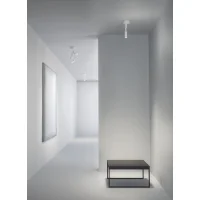 Panzeri Tubino lampada da parete