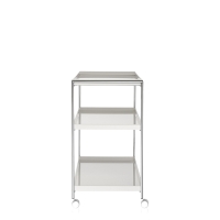 Kartell Trays librerie carrelli