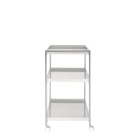 Kartell Trays librerie carrelli Kartell Trays librerie carrelli