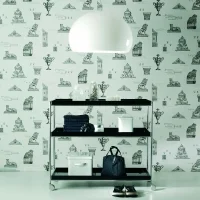 Kartell Trays librerie carrelli Kartell Trays librerie carrelli