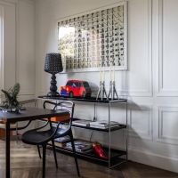 Kartell Trays librerie carrelli