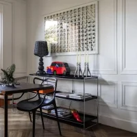 Kartell Trays librerie carrelli Kartell Trays librerie carrelli