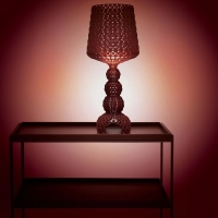 Kartell Trays librerie carrelli