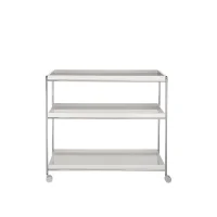 Kartell Trays librerie carrelli Kartell Trays librerie carrelli