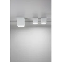 Panzeri Three lampada da soffitto