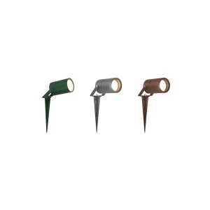 Bot Lighting Spiky1 stake garden