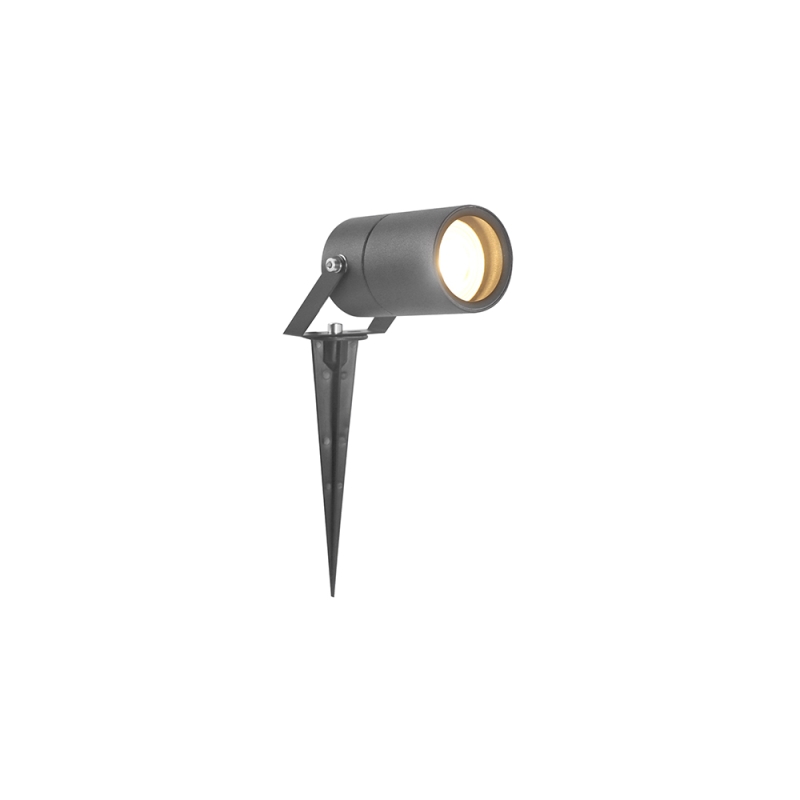 Bot Lighting Spiky1 stake garden