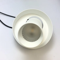 Oty Light POP P04 Ø12 LED 11W Round Trimless Recessed