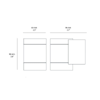 Astro Lighting Dartmouth Single Classic lampada da parete