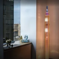 Foscarini Uptown lampada led da terra