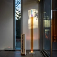 Foscarini Uptown lampada led da terra