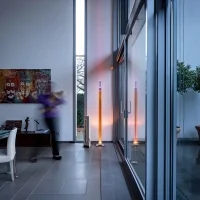Foscarini Uptown lampada led da terra