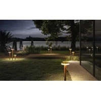 Panzeri Venexia outdoor floor lamp
