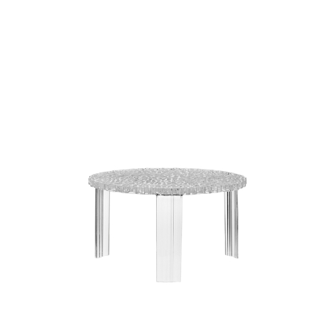 Kartell T-Table side tables